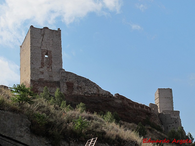 Castillo de Villafeliche