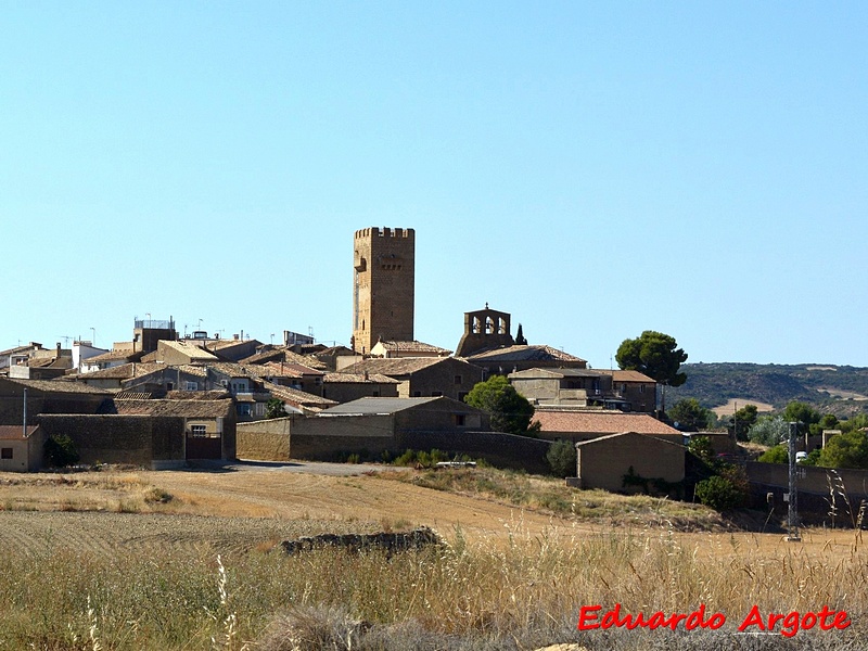 Torre de Layana