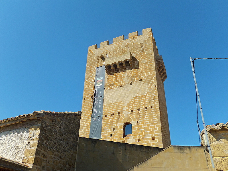 Torre de Layana