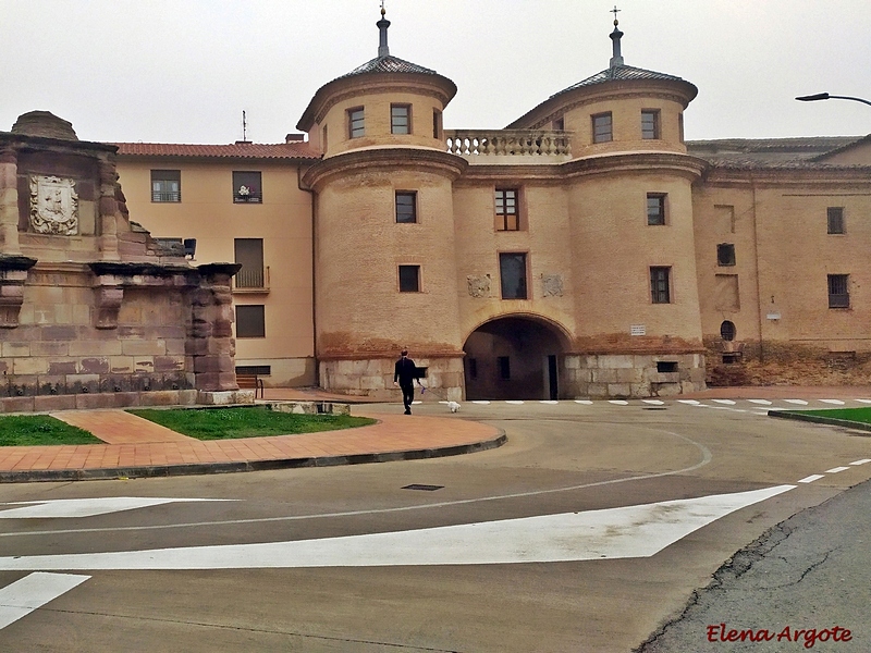 Puerta de Terrer