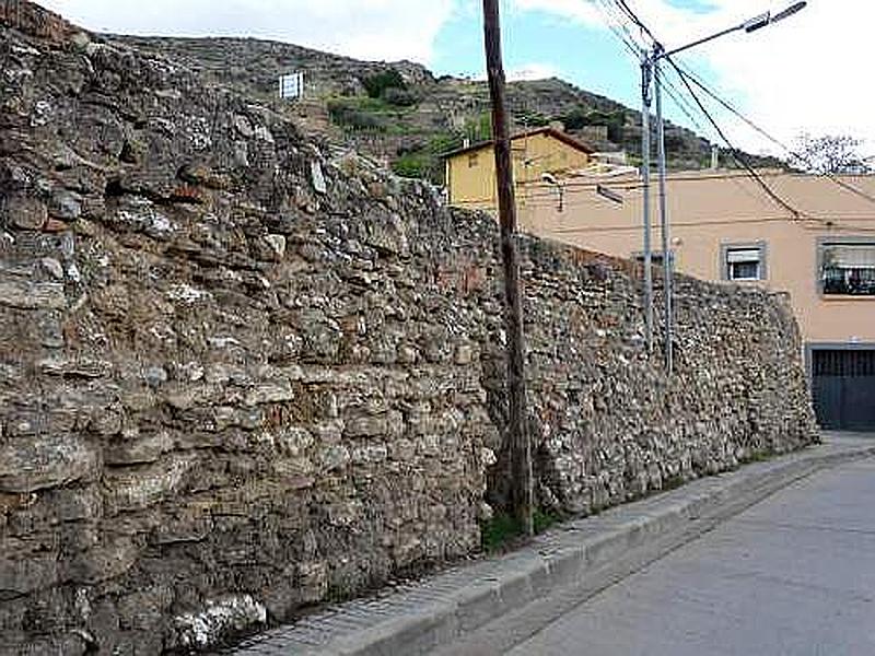 Muralla urbana de Calatayud
