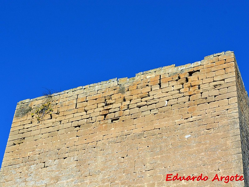 Castillo de Villaverde