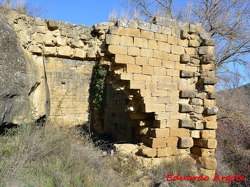 Castillo de Villaverde