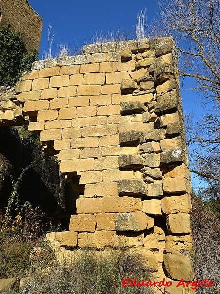 Castillo de Villaverde