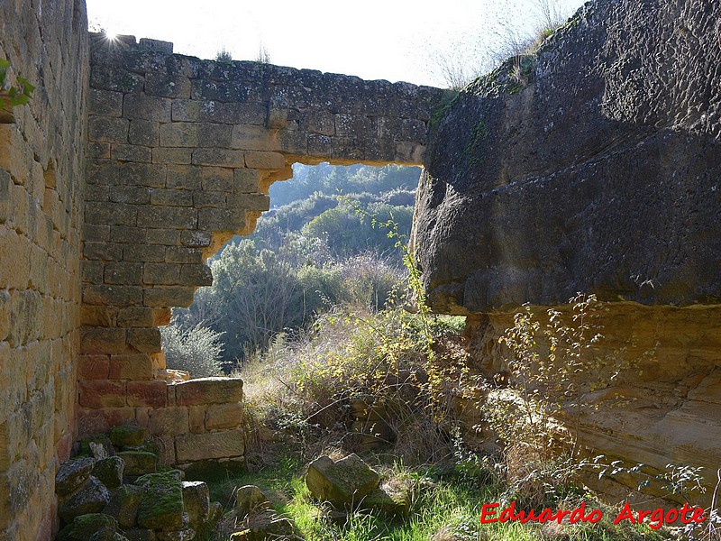 Castillo de Villaverde