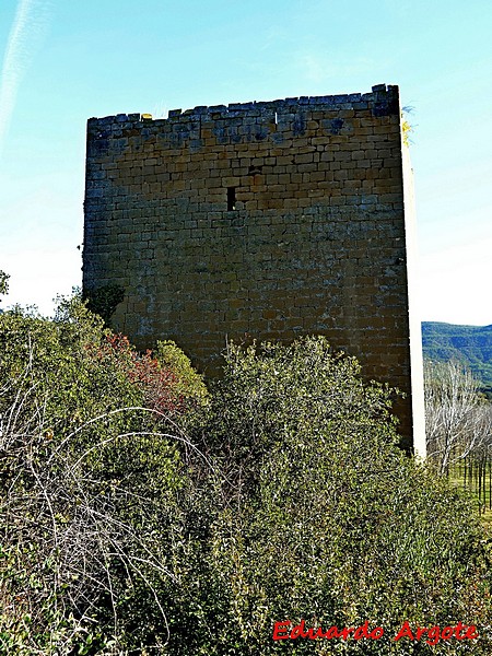 Castillo de Villaverde