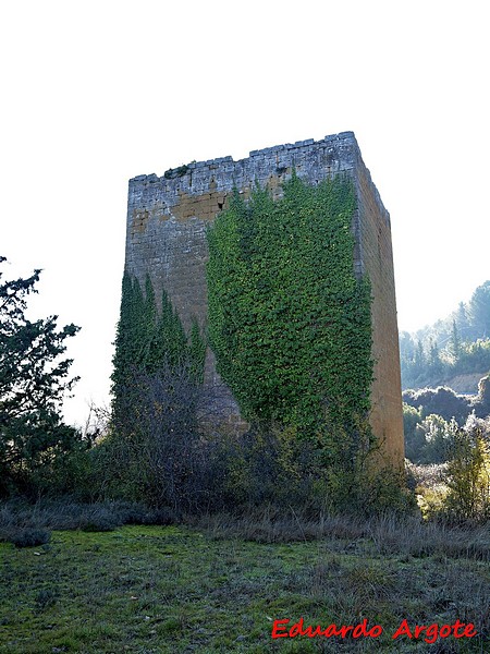 Castillo de Villaverde