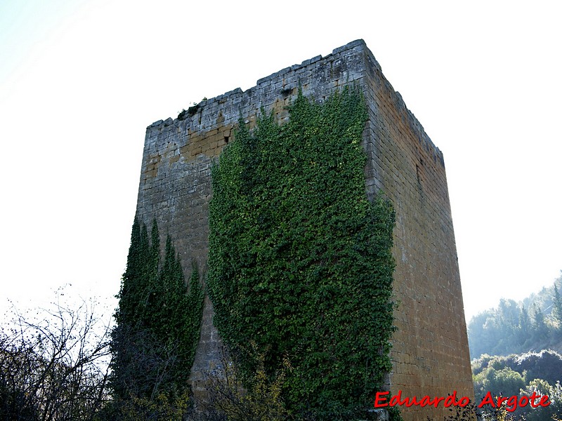 Castillo de Villaverde