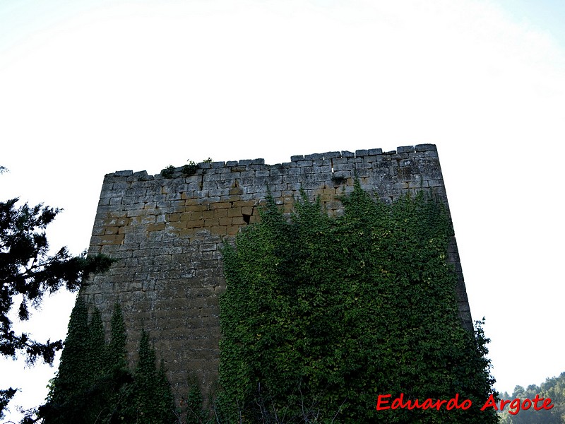 Castillo de Villaverde