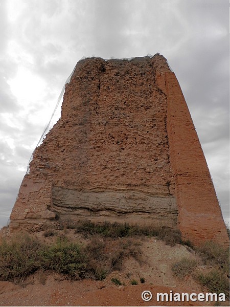 Castillo de La Zuda