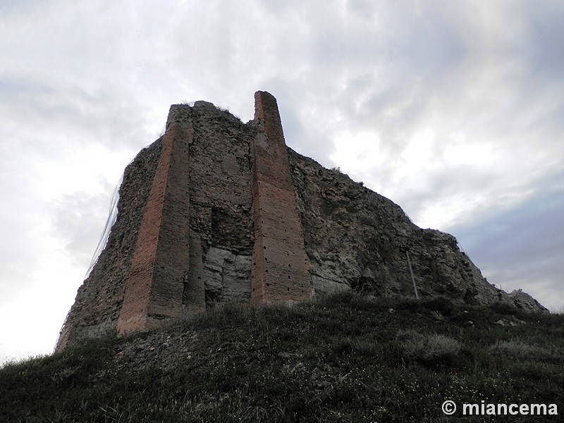 Castillo de La Zuda