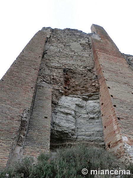 Castillo de La Zuda