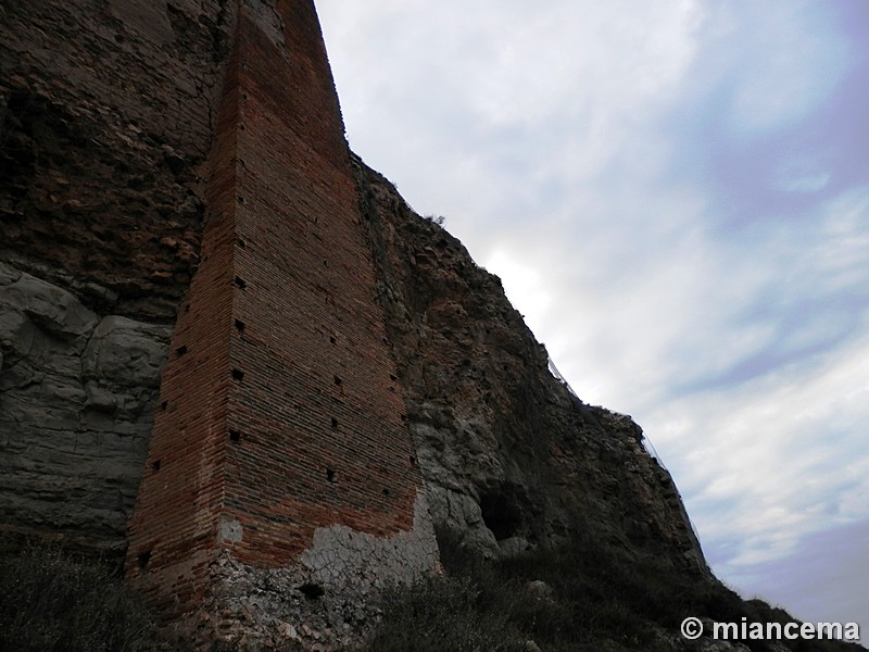 Castillo de La Zuda