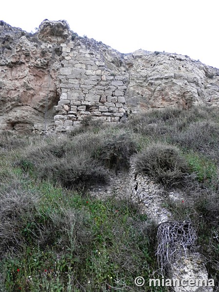 Castillo de La Zuda