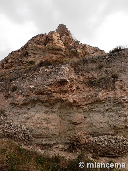 Castillo de La Zuda