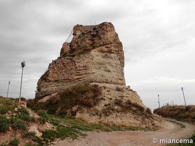 Castillo de La Zuda