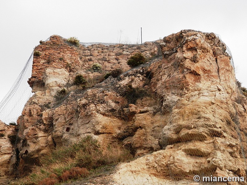 Castillo de La Zuda