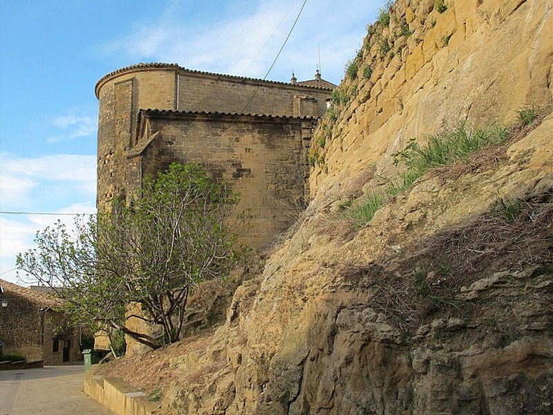 Castillo de San Esteban