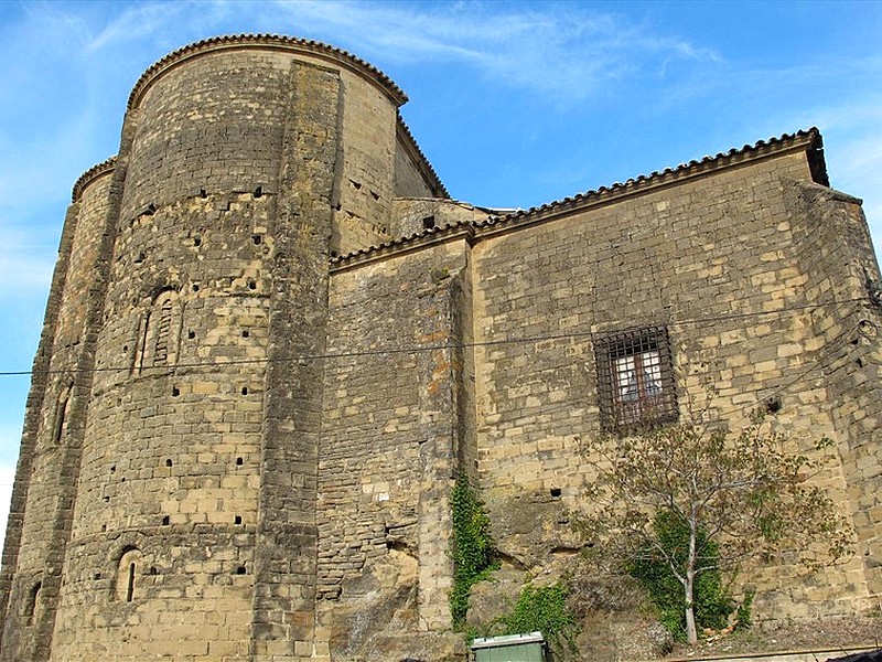 Castillo de San Esteban