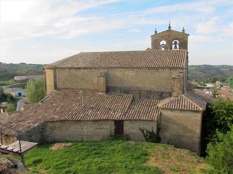 Castillo de San Esteban