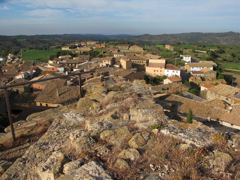 Castillo de San Esteban