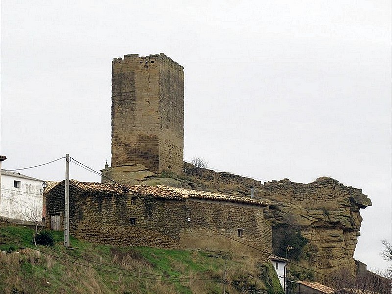 Castillo de San Esteban