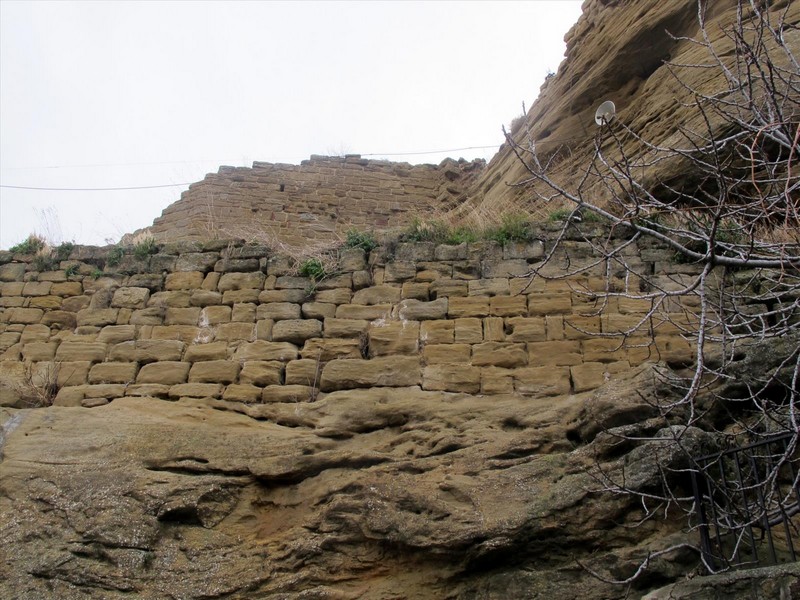 Castillo de San Esteban