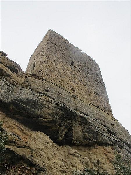 Castillo de San Esteban