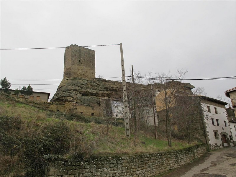 Castillo de San Esteban