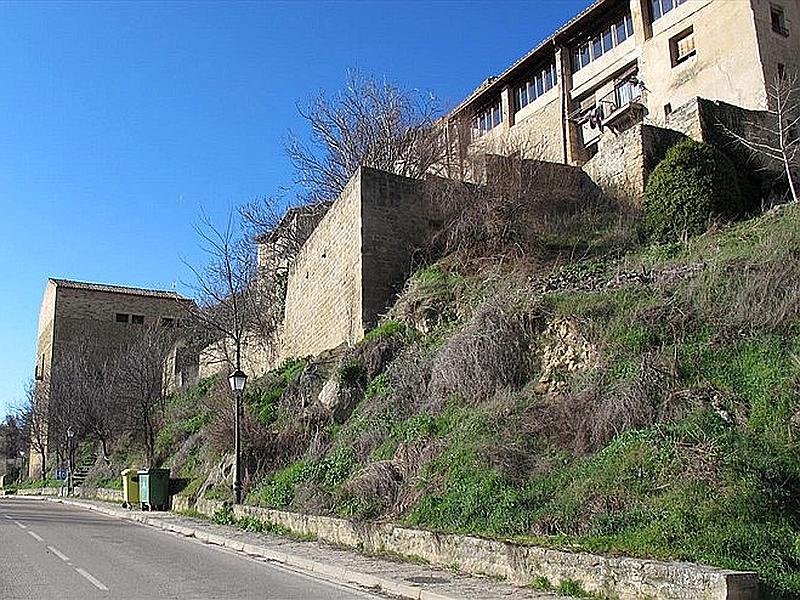 Muralla urbana de Sos del Rey Católico