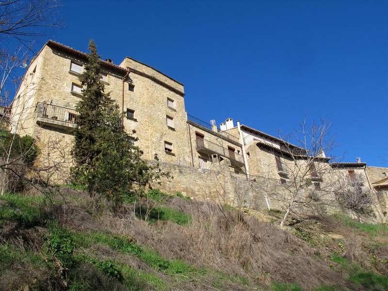 Muralla urbana de Sos del Rey Católico