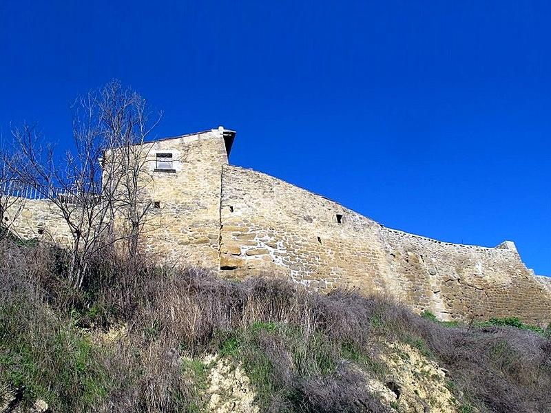 Muralla urbana de Sos del Rey Católico