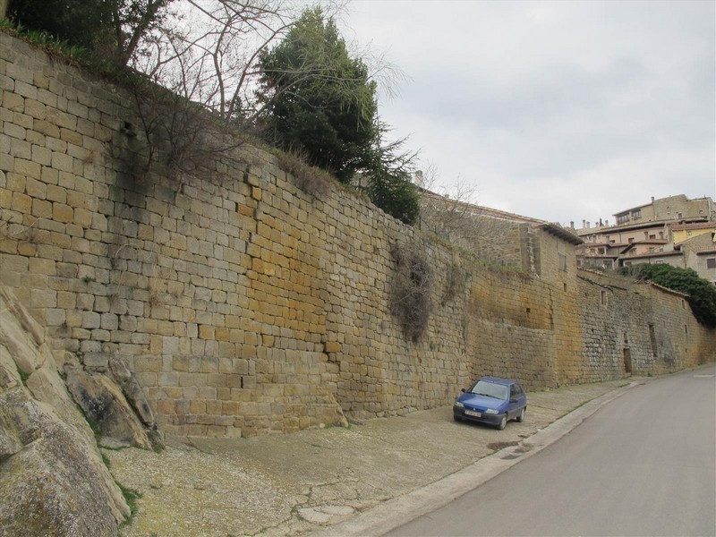 Muralla urbana de Sos del Rey Católico