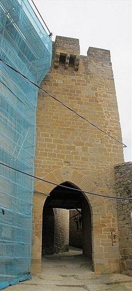 Muralla urbana de Sos del Rey Católico