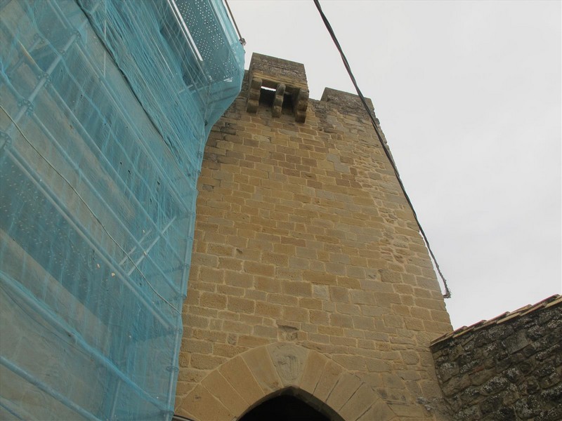 Muralla urbana de Sos del Rey Católico