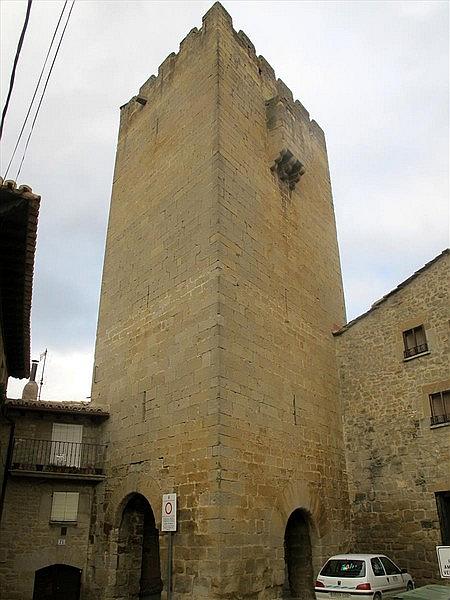 Muralla urbana de Sos del Rey Católico