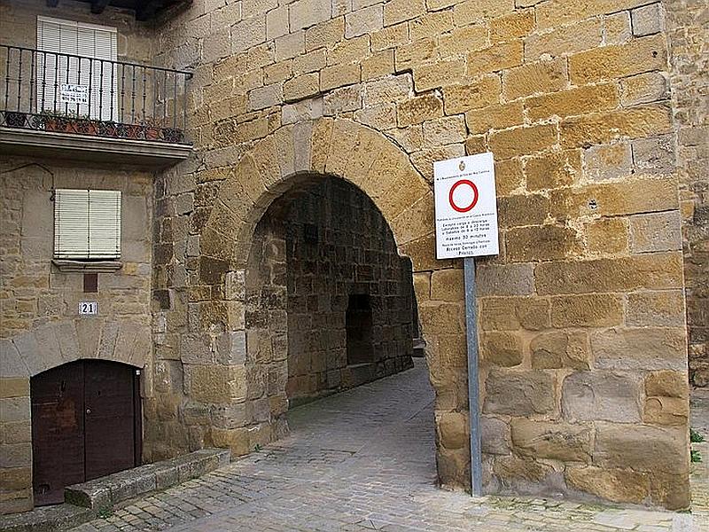 Muralla urbana de Sos del Rey Católico