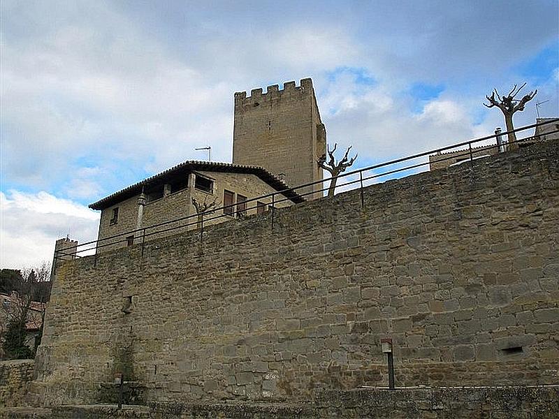 Muralla urbana de Sos del Rey Católico