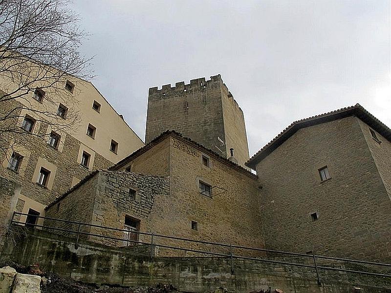 Muralla urbana de Sos del Rey Católico