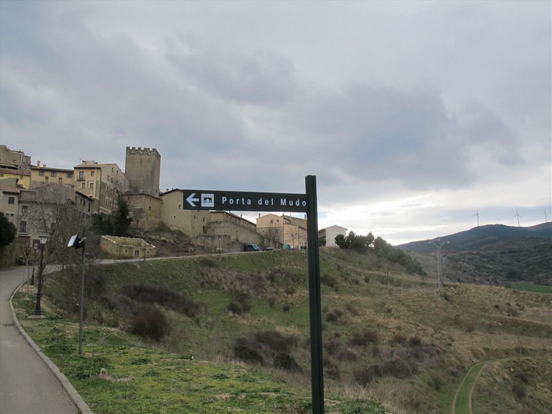 Muralla urbana de Sos del Rey Católico