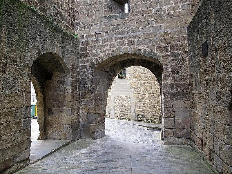 Muralla urbana de Sos del Rey Católico