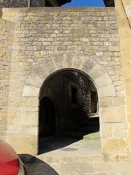 Muralla urbana de Sos del Rey Católico