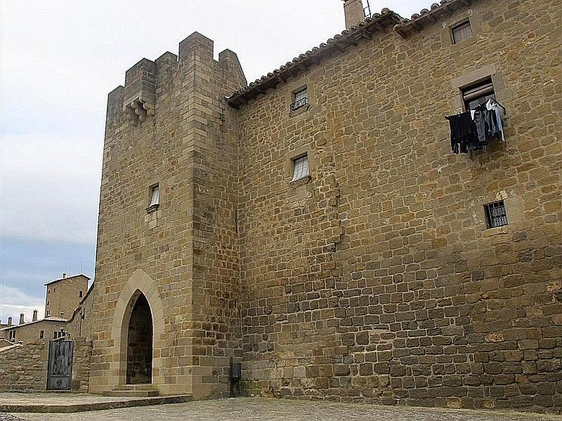 Muralla urbana de Sos del Rey Católico