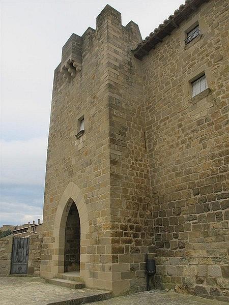 Muralla urbana de Sos del Rey Católico