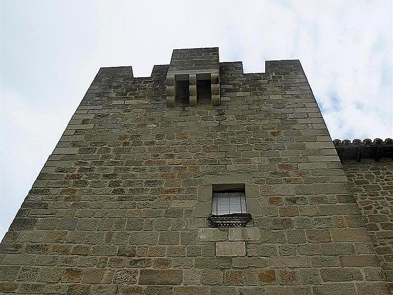 Muralla urbana de Sos del Rey Católico