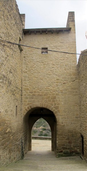 Muralla urbana de Sos del Rey Católico