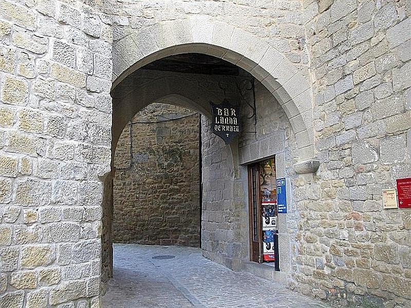 Muralla urbana de Sos del Rey Católico