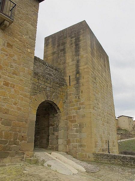 Muralla urbana de Sos del Rey Católico