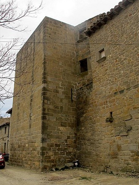 Muralla urbana de Sos del Rey Católico