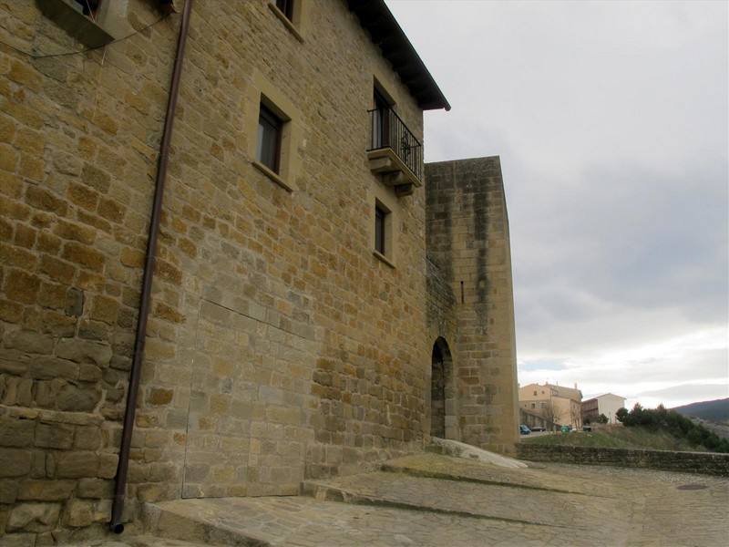 Muralla urbana de Sos del Rey Católico